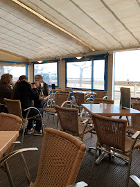 Atmosphère du Restaurant le cartoon à Valras-Plage - n°5