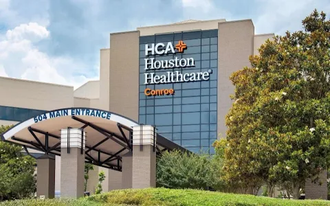 HCA Houston Healthcare Conroe image