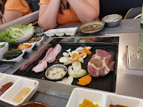 Viande du Restaurant de grillades coréennes Minari à Nantes - n°1