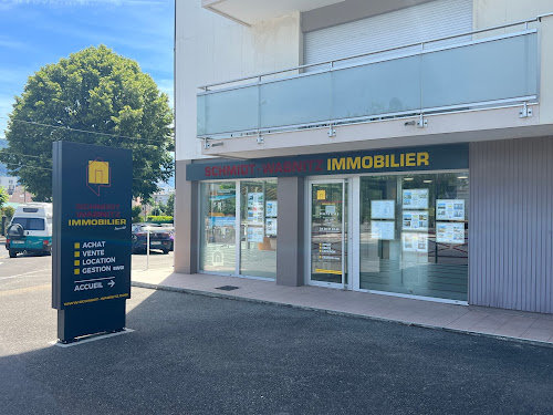 Agence immobilière Schmidt-Wabnitz Immobilier Ambilly