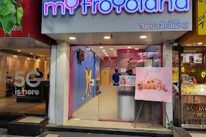 Myfroyoland Premium Frozen Yogurt - Vashi image