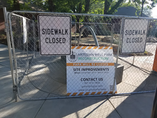 Park «Artesian Well Park», reviews and photos, 808 S 500 E, Salt Lake City, UT 84102, USA