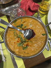 Curry du Restaurant indien Punjab à Essey-lès-Nancy - n°4