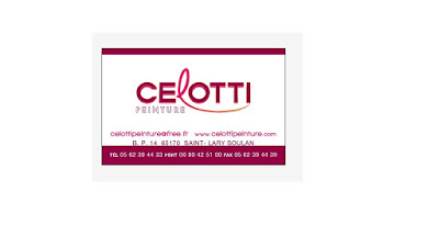 Celotti Peinture SARL à La Barthe-de-Neste