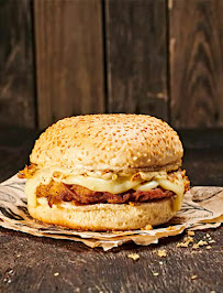 Hamburger du Restauration rapide Big Fernand à Valence - n°8