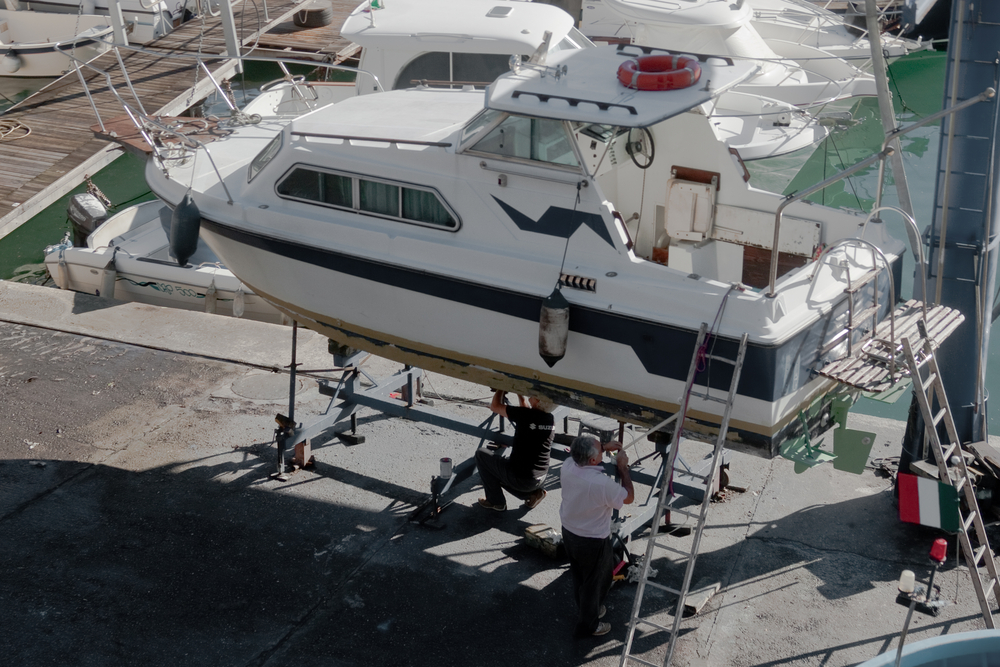 King Harbor Marine Center