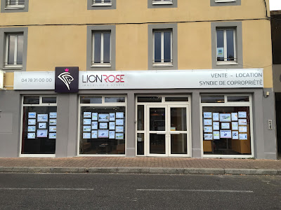 Agence immobilière Meyzieu LIONROSE à Meyzieu
