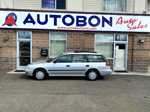 Car Dealer «Autobon Auto Sales», reviews and photos, 14741 SE Stark St, Portland, OR 97233, USA