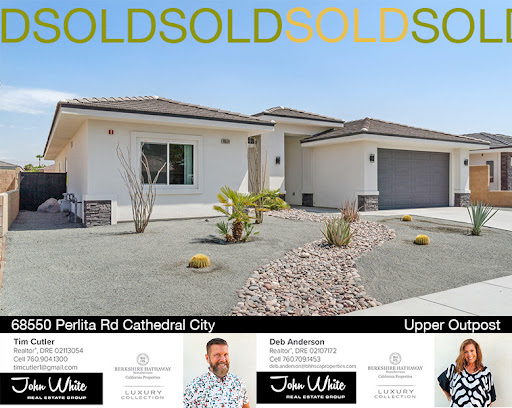 Tim Cutler Realtor Palm Springs CA image