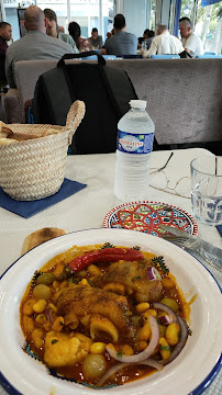 Couscous du Restaurant tunisien Le phare de carthage à Antony - n°7