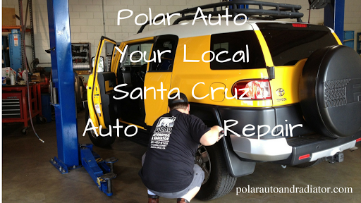 Auto Repair Shop «Polar Auto & Radiator», reviews and photos, 114 Coral St, Santa Cruz, CA 95060, USA