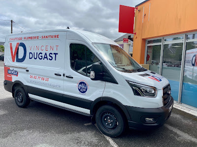 SARL VINCENT DUGAST à Quimper