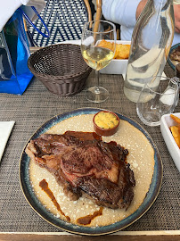 Steak du Restaurant français Le Caveau du Palais à Paris - n°4