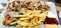 Porc effiloché du Kebab Le Pacha à Le Bourget - n°4