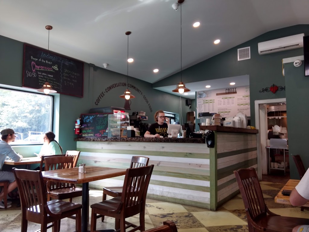 Creekside Coffee Cafe 39466