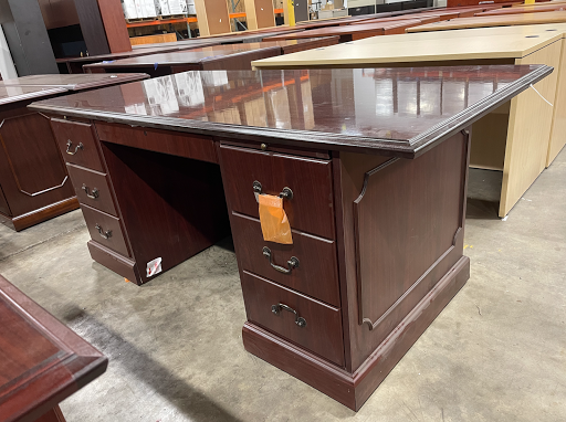 Office Furniture Store «Office Liquidation Inc», reviews and photos, 1038 Arlington St, Orlando, FL 32805, USA