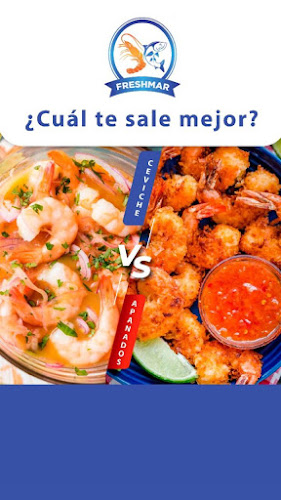 FRESHMAR PESCADOS & MARISCOS - Supermercado