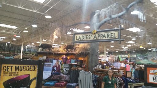 Sporting Goods Store «Bass Pro Shops», reviews and photos, 750 Bass Pro Dr NE, Palm Bay, FL 32905, USA