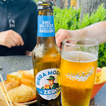 Photo n°1 de l'avis de Dirk.. fait le 04/05/2024 à 14:08 sur le  l'Osteria In Strada à Borghetto