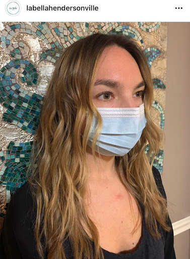 Beauty Salon «La Bella Hair Salon», reviews and photos, 131 Stadium Dr, Hendersonville, TN 37075, USA