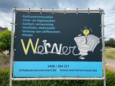 Werner Vervoort bv - Loodgieter