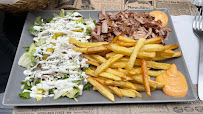 Gyros du Kebab Berliner & Co à Nantes - n°2