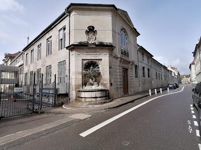 Conseil Départemental du Doubs à Besançon