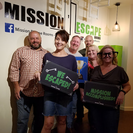 Tourist Attraction «Mission Escape Rooms», reviews and photos, 40 West St, Annapolis, MD 21401, USA