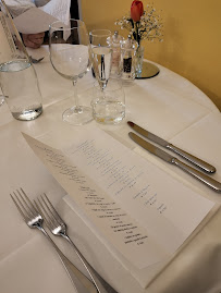 Ristorante Il Canzoniere à Arquà Petrarca carte