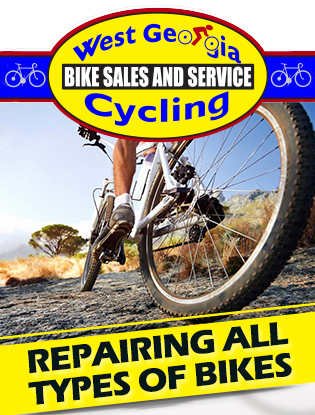 Bicycle Store «West Georgia Cycling», reviews and photos, 415 Bradley St, Carrollton, GA 30117, USA