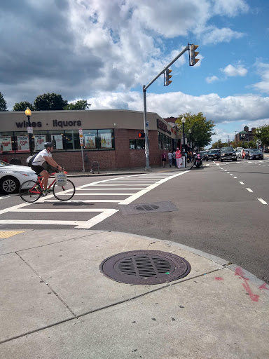 Liquor Store «Blanchards - Allston», reviews and photos, 103 Harvard Ave, Allston, MA 02134, USA