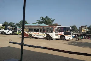 Khariar Bus Station image