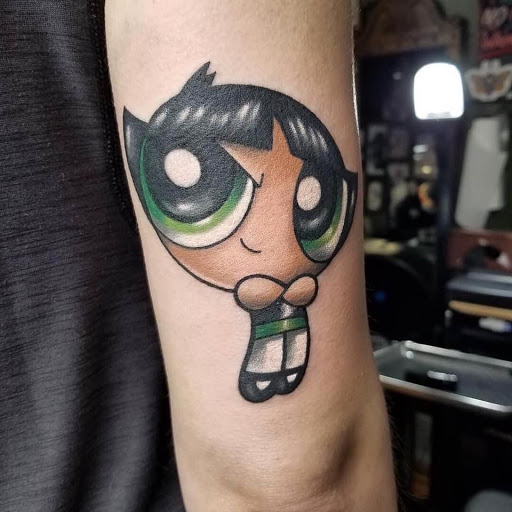 Explore ideas tattoo cuello hombre, creative tattoo ideas in Lake Villa, available at Eternal Tiger Tattoo