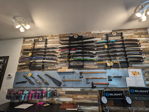 Outdoor Sports Store «Bear Mountain Outfitters Manly Toys And Hobbies», reviews and photos, 35 Hypolita St #105, St Augustine, FL 32084, USA