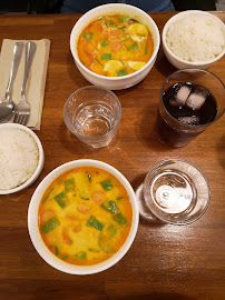 Curry du Restaurant thaï KAPUNKA Cantine Thaï - Montorgueil à Paris - n°10