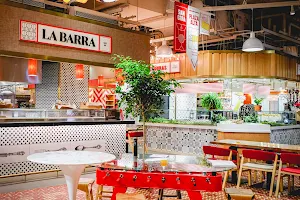 La Barra at Mercado Little Spain image