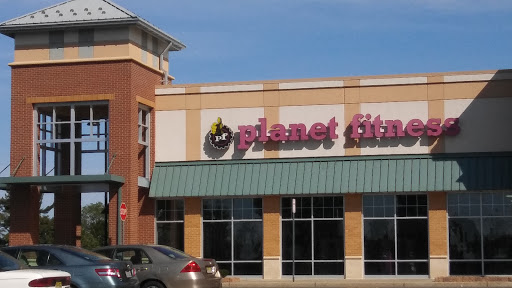 Gym «Planet Fitness», reviews and photos, 141 US-130, Cinnaminson, NJ 08077, USA