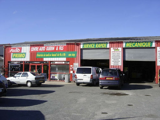 Photo 3 - Garage Juteau