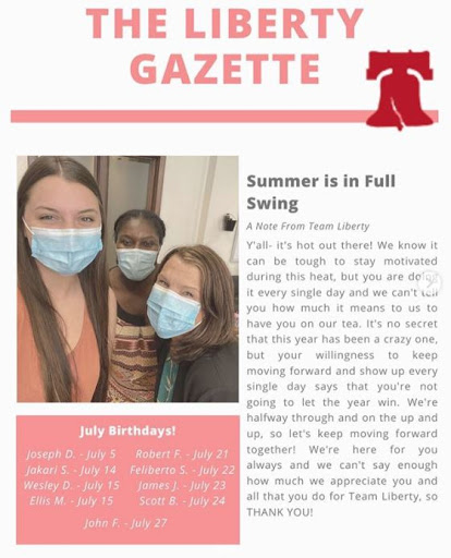 Temp Agency «The Liberty Group Apartment Staffing», reviews and photos, 5960 Fairview Rd #400, Charlotte, NC 28210, USA