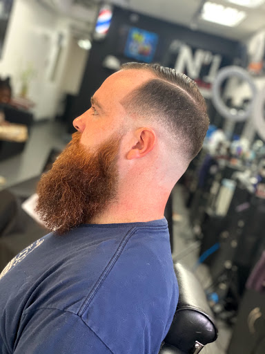 Barber Shop «No. 1 Celebrity Barbershop», reviews and photos, 2015 S Orange Ave, Orlando, FL 32806, USA