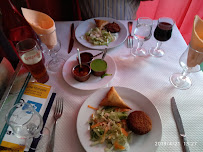 Samoussa du Restaurant indien Bon Bhojon à Toulouse - n°2