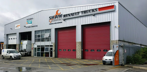 Shaw Commercials