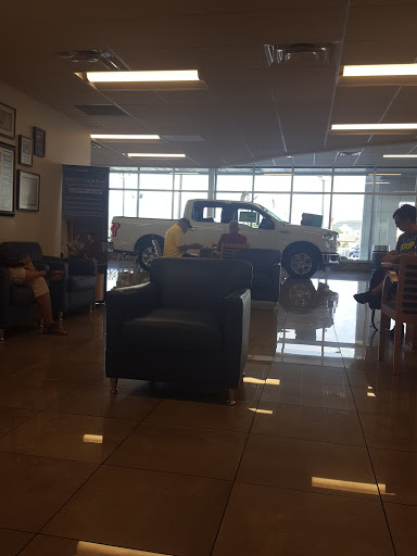 Used Car Dealer «John Bleakley Ford», reviews and photos, 870 Thornton Rd, Lithia Springs, GA 30122, USA