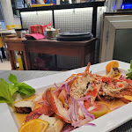 Photo n°4 de l'avis de Eszter.a fait le 09/05/2024 à 09:50 sur le  LA POLA Ristorante by CRISTOPHER à Cagliari