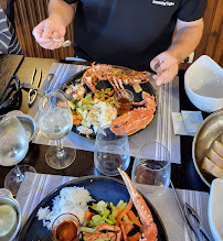 Néphropidés du Restaurant Auberge des Terre-Neuvas à Dinan - n°9