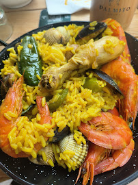 Paella du Restaurant Palmito Food Market à Biarritz - n°16