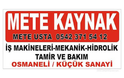 METE KAYNAK