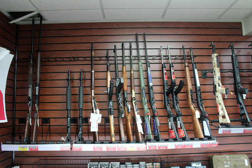Gun Shop «Mr. Pawn», reviews and photos