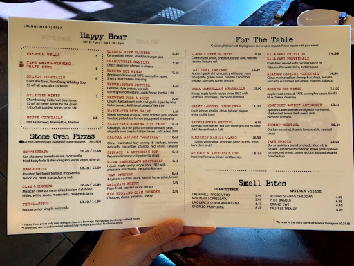 TAPS Fish House & Brewery image