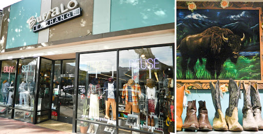 Lugares de entrega de ropa usada en San Diego